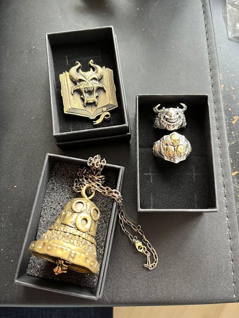 Death Guard: Relics of Decay and Rot