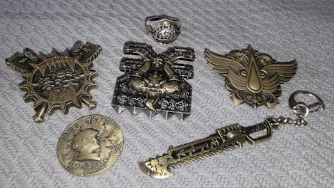 World Eaters: Relics of Nuceria