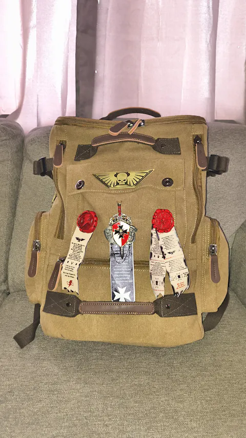 Astra Militarum: ️ Relics of Duty and Redemption