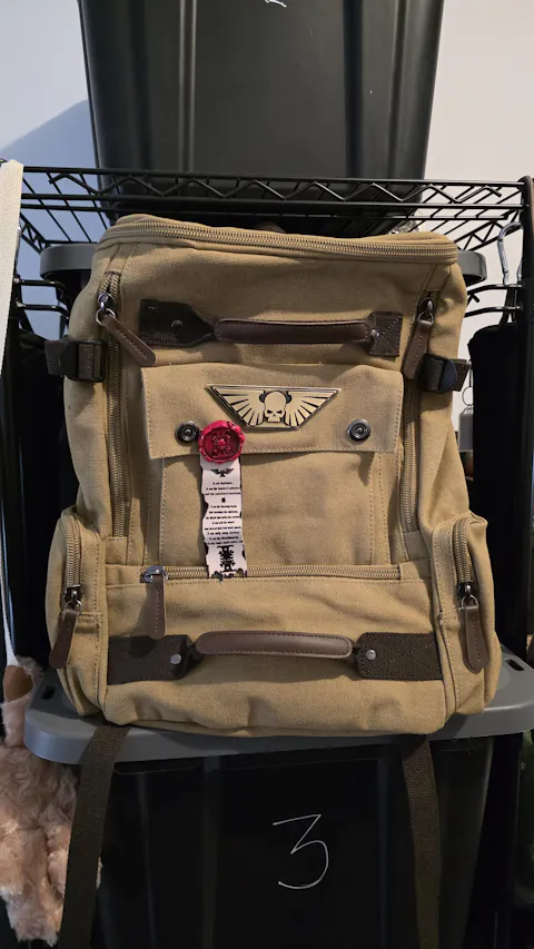 Astra Militarum: ️ Relics of Duty and Redemption