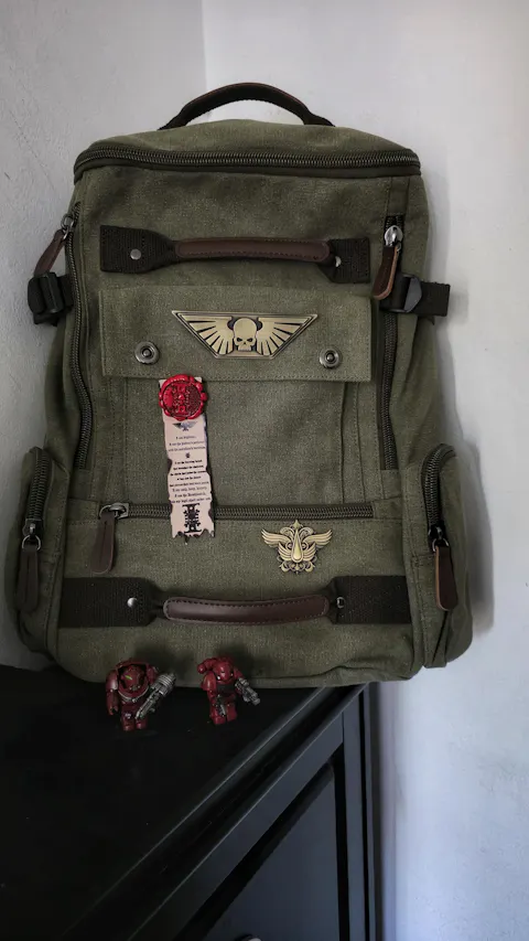 Astra Militarum: ️ Relics of Duty and Redemption