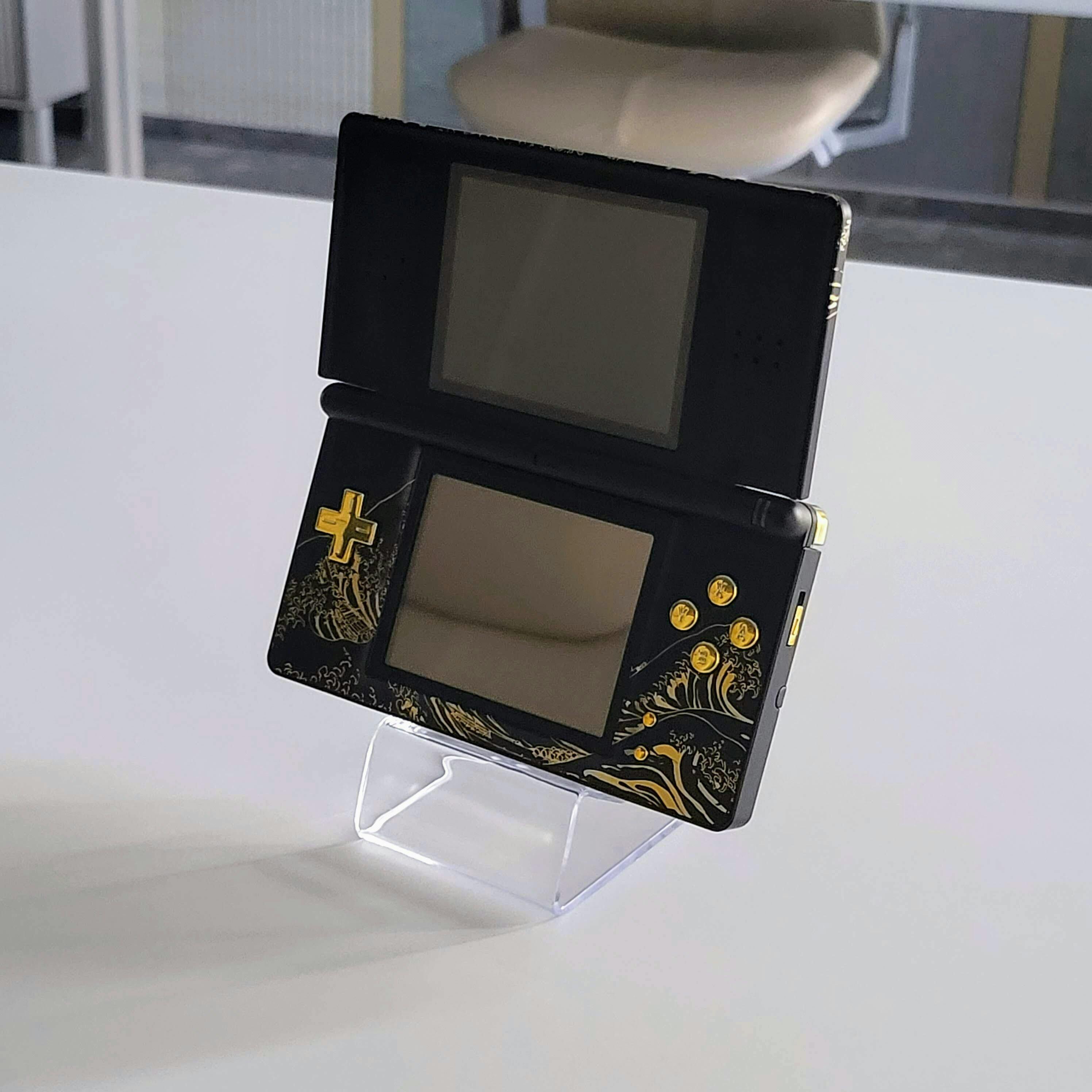 eXtremeRate Replacement Full Housing Shell & Buttons with Screen