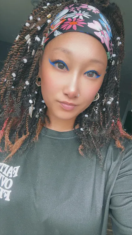 Buy i-Sha Jadey Stone Brown Colored Contacts | EyeCandys