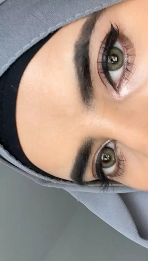 Himalaya Brown Colored Contacts