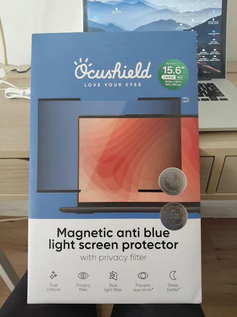 Ocushield Blue Light Privacy Screen Protectors | Australia | Laptops and Desktops