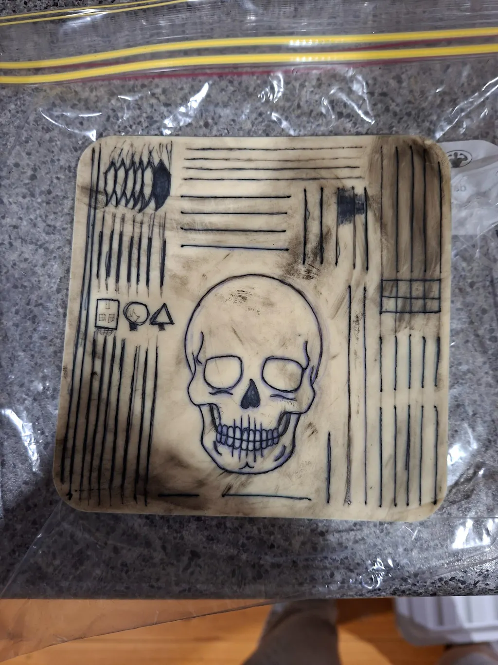 EZ P3 Pro Tattoo Machine Zuper Black Tattoo Kit-Full Set