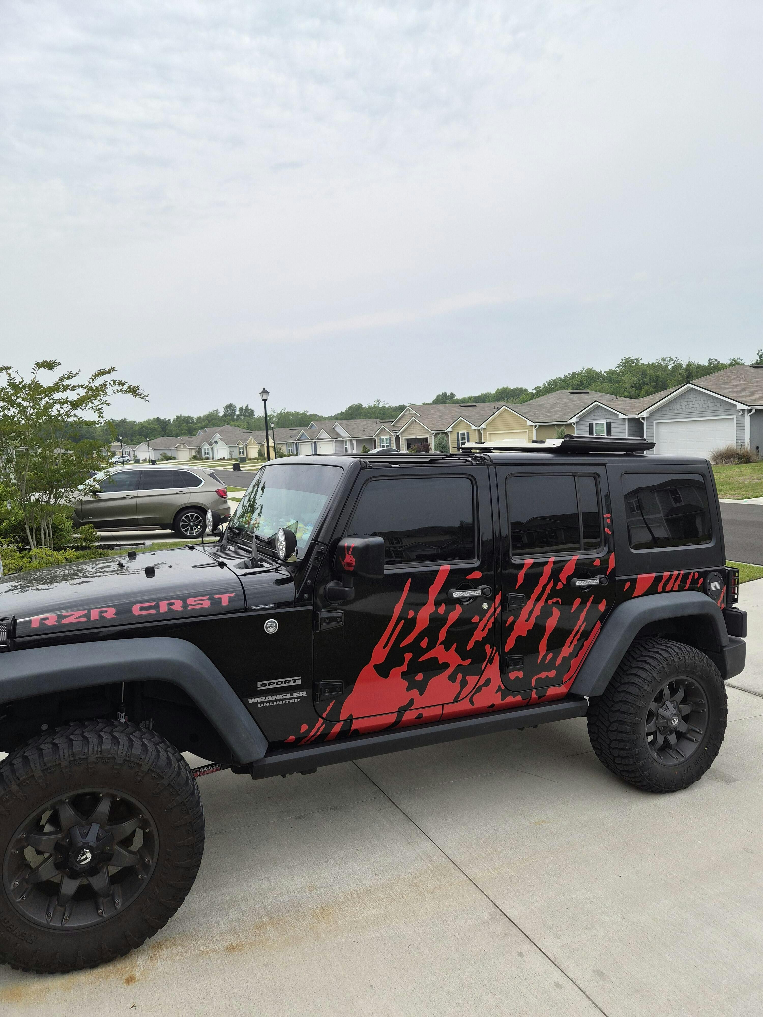 JKU EZ FlipTop for Jeep Wrangler | EZ4X4 – EZ4X4