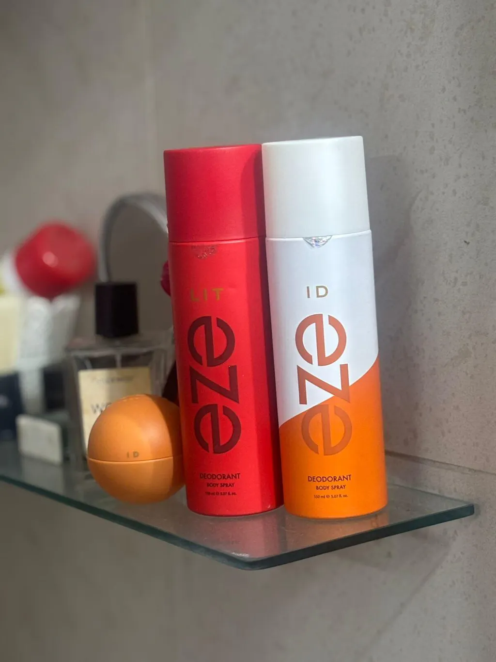 ID | UNISEX DEODORANT