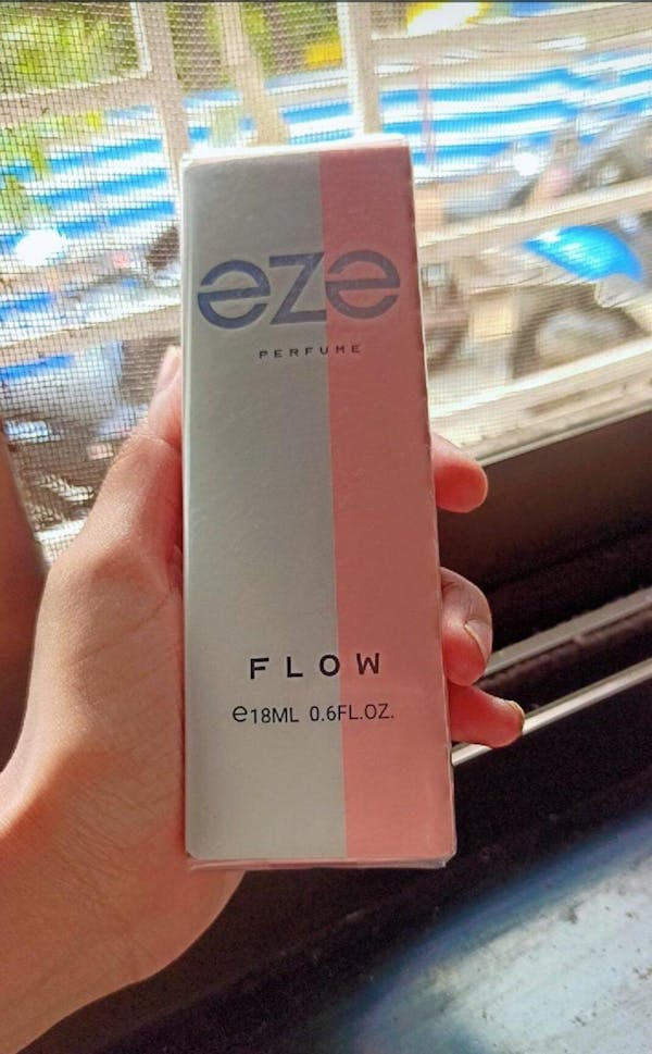 EZE FLOW | WOMEN's PERFUME