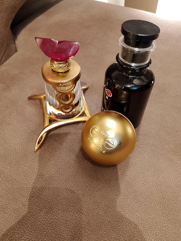 EZE BOUJEE | UNISEX PERFUMES