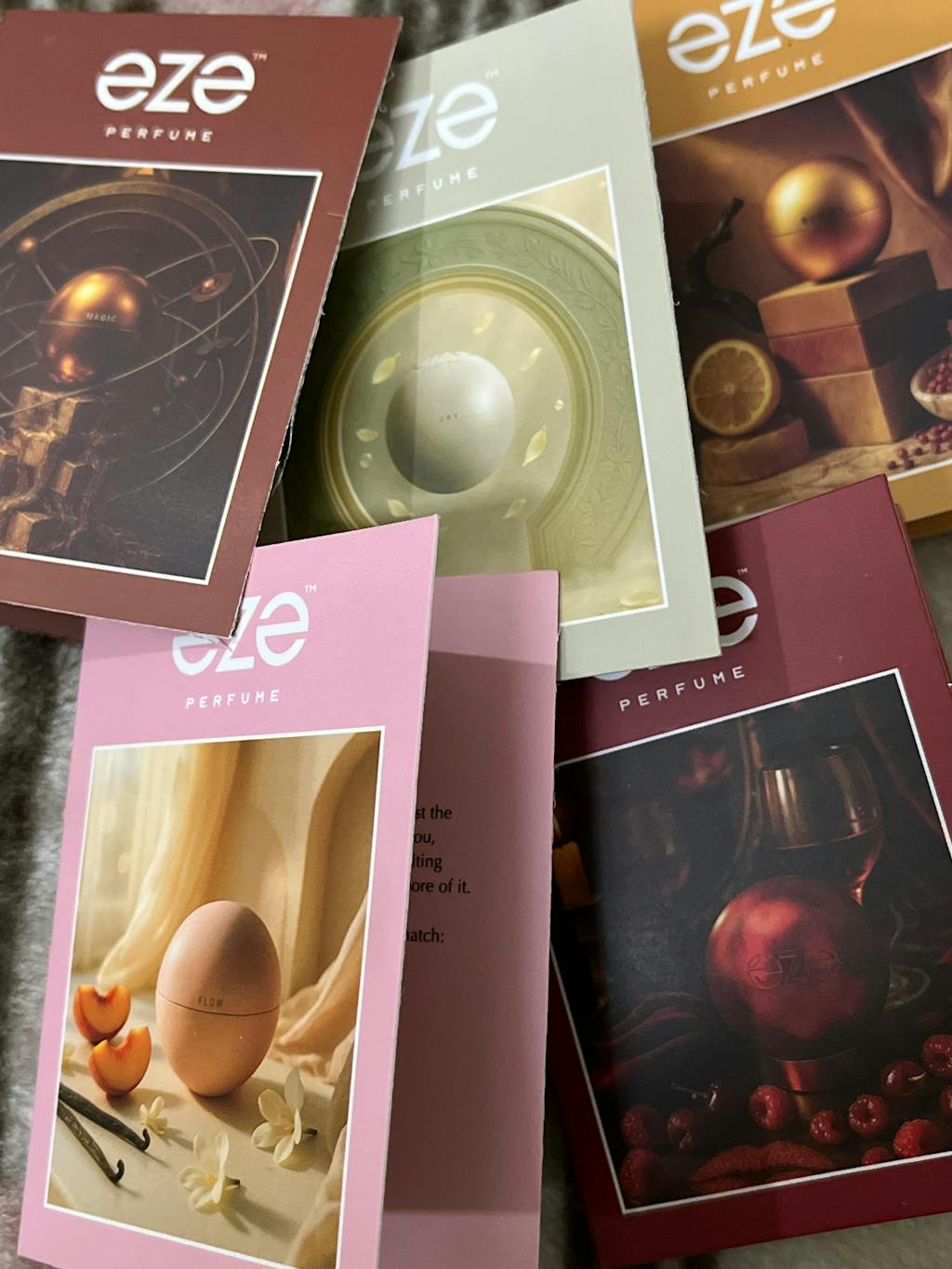 Eze Perfume