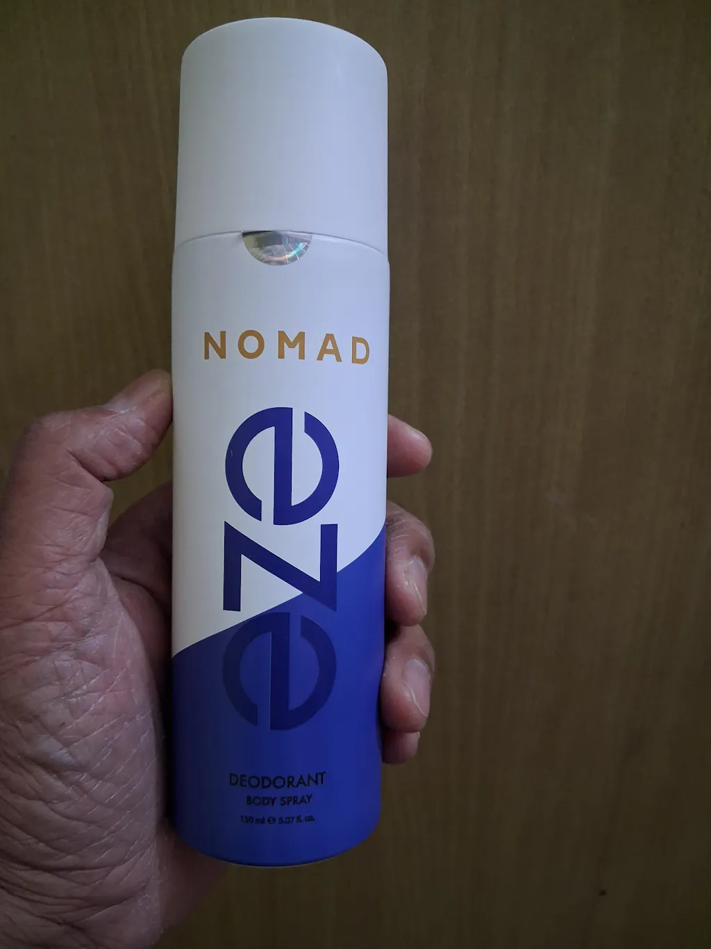 NOMAD | DEODORANT FOR HIM