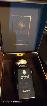 Mumayz Black Eau de Parfum 100 ml