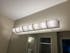 50"  8 Bulb EZLightWraps™ Linen Shade