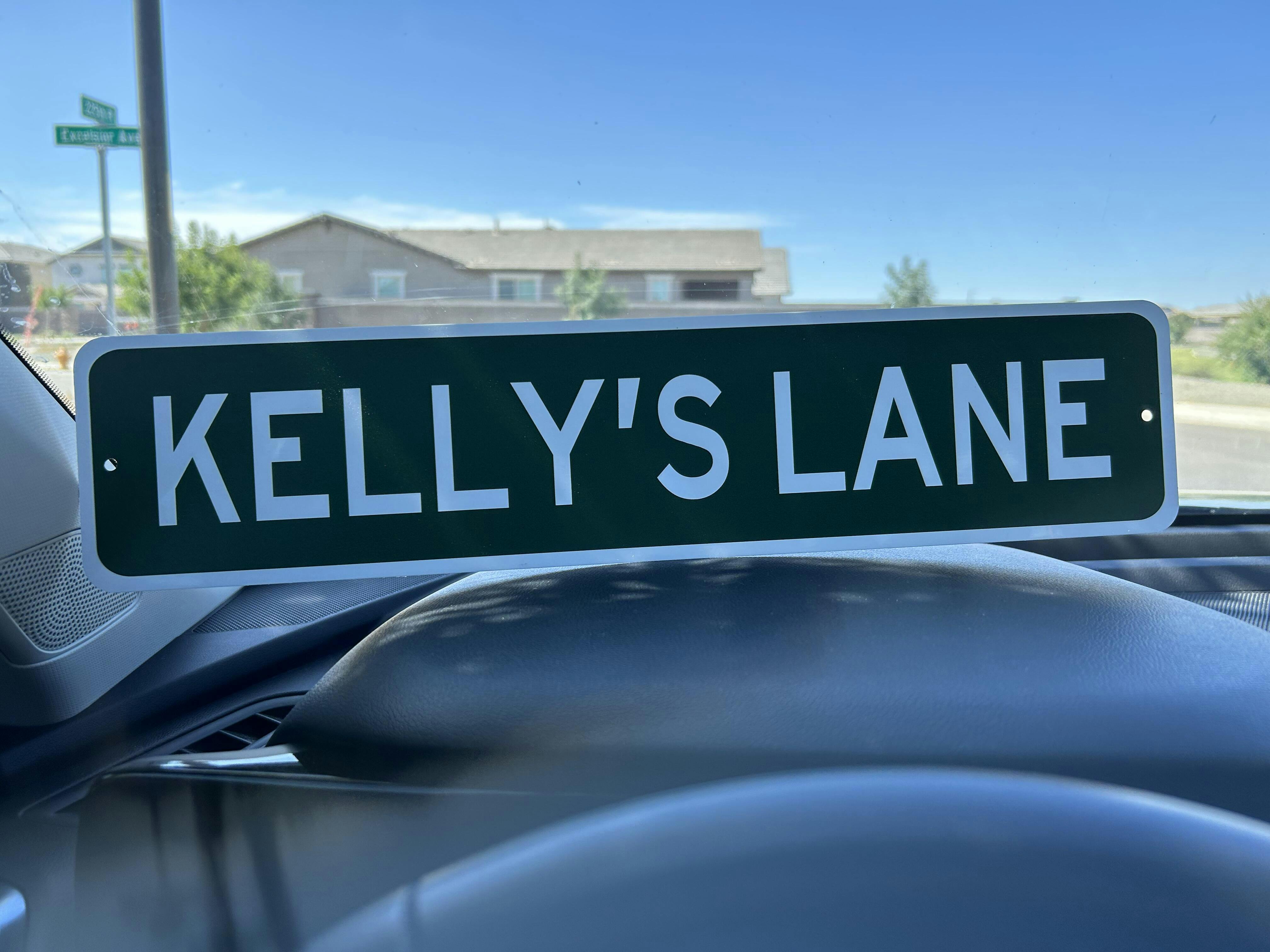 Custom Street Signs Personalized Street Signs Make Your Own Street   1688505846  Img 1431  Original 