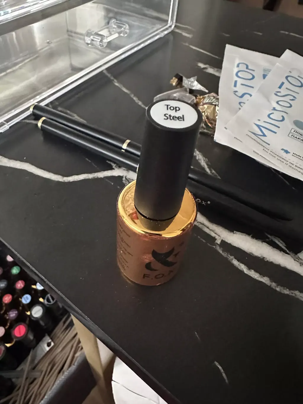 F.O.X Power Base, 14 ml – F.O.X Nails USA