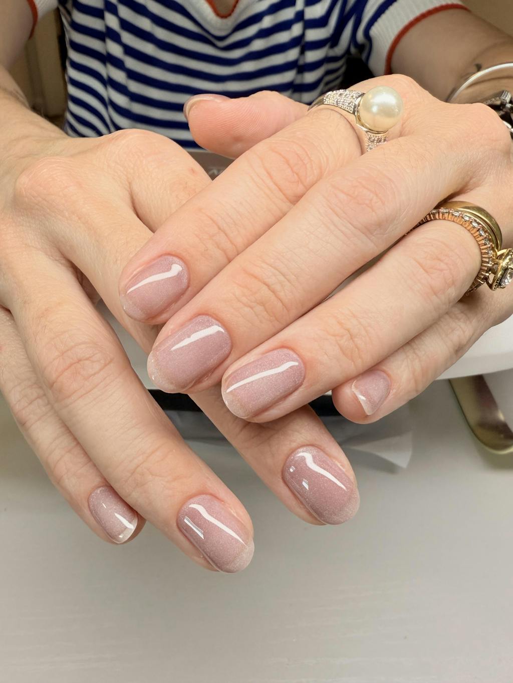 Kokoist Satin Magnet SM-21 Chocolate Satin – F.O.X Nails USA