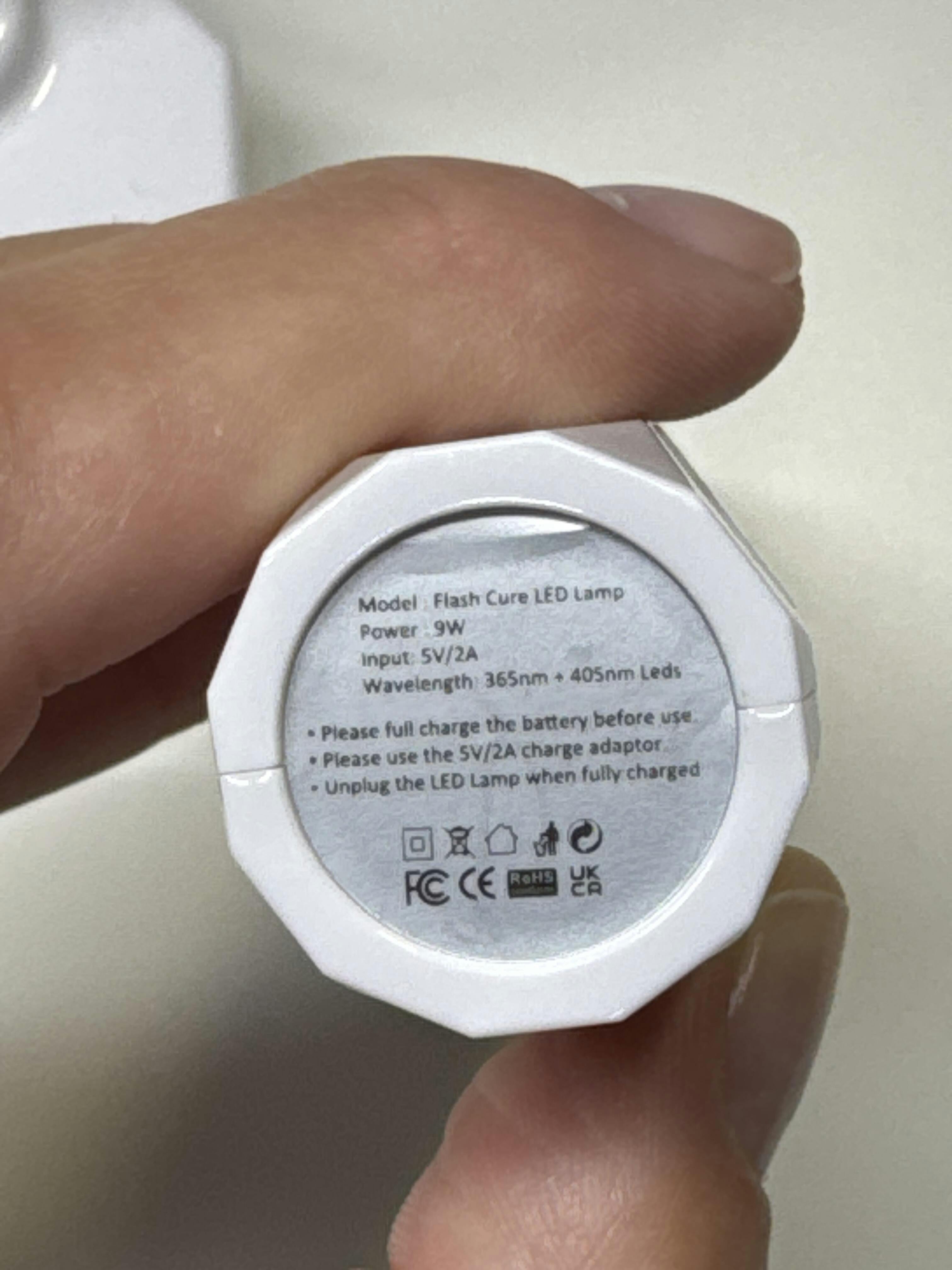 Kokoist Stick Light & Adjustable Holder LED&UV Lamp – F.O.X Nails USA