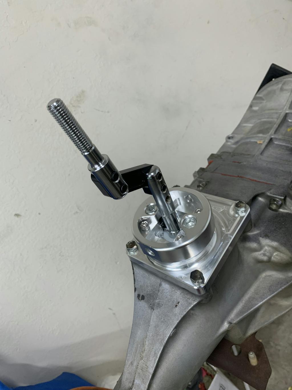 FABbot 0412 Colorado AR5 Billet Short Throw Shifter