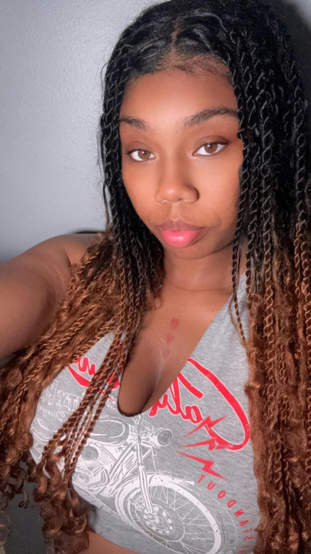 Boho Twist Braided Full Lace Wig Knotless Senegalese Twists With Curly Ends