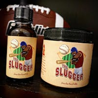 The Slugger - Home Run Baseball & Cracker Jacks Beard Oil & Butter Kit