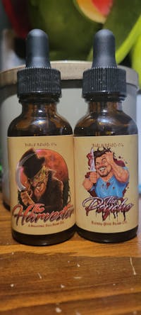 The Harvester - Spiced Apple & Fall Breeze Beard Oil