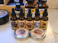 Jack Frost - Christmas Tree Winter Chill Beard Oil