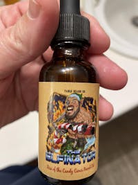 The Elfinator - Rise of the Candy Canes Beard Oil