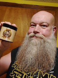 The Gunslinger - Teakwood & Patchouli Beard Butter