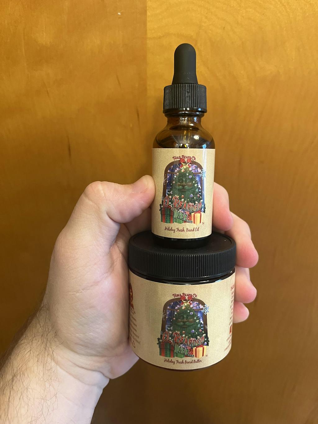 Fable Army Subscription Kit Fable Beard Co.