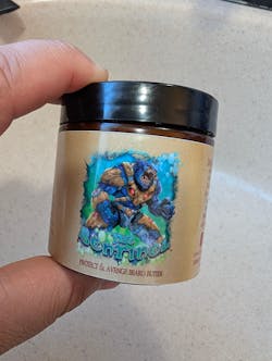 The Sentinel - Beard Butter - Smoldering Sandalwood, Moonlit Violets, Stardusted Lingonberries