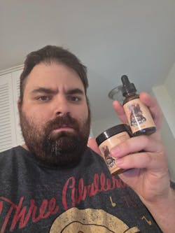 Rum Runner - Beard Oil - Bay Rum Spices, Tahitian Lime, Fresh Coconut