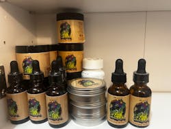 The Witch Doctor - Beard Butter - Smoked Mango, Island Breeze, Dark Musk