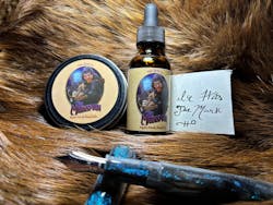 The Marksman - Beard Oil - Crisp Pine, Warm Cedar, Fresh Sandalwood, Soft Mosses, and Mystical Amber