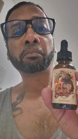 The Baker - Beard Oil - Fresh Doughnuts, Warm Vanilla Sugar, Hint of Cinnamon Spice