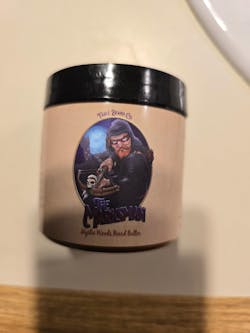 The Marksman - Beard Butter - Crisp Pine, Warm Cedar, Fresh Sandalwood, Soft Mosses, and Mystical Amber