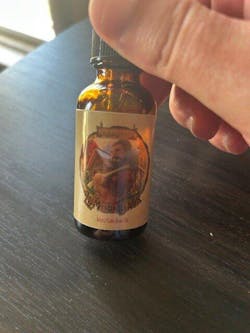 The Lumberjack - Beard Oil - Rich Maple Syrup, Fragrant Maple Leaves, & Soft Cabin Woods