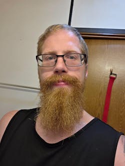 Captain Crimson - Beard Oil - Creamy Coconut, Warm Amber, Sea Salt, and Fresh Vanilla