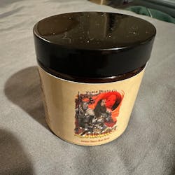 The Crusader - Beard Butter - Ancient Citrus Musk, Lavender Soaked Sandalwood, and Eucalyptus Spice