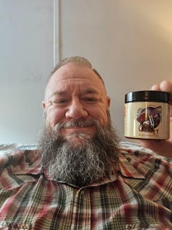 The Carney - Beard Butter - Warm Kettle Corn, Salted Caramel, & Sweet Pipe Tobacco