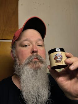 The Carney - Beard Butter - Warm Kettle Corn, Salted Caramel, & Sweet Pipe Tobacco