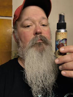 The Carney - Cologne - Warm Kettle Corn, Salted Caramel, & Sweet Pipe Tobacco