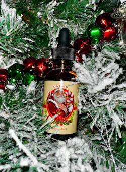 The Claus - Beard Oil - Warm Christmas Cookies, Fresh Milk, and Sweet Vanilla Frosting