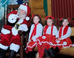 The Claus - Beard Oil - Warm Christmas Cookies, Fresh Milk, and Sweet Vanilla Frosting