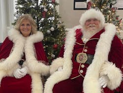 The Claus - Beard Oil - Warm Christmas Cookies, Fresh Milk, and Sweet Vanilla Frosting