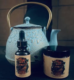 The Highway Hunter - Beard Oil - Warm Roasted Pumpkin, Sweet Vanilla Bean, Rich Spiced Cinnamon, and Creamy Toasted Marshmallow