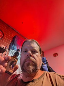 The Teacher - Beard Oil - Fresh Apples, Wild Berries, and Creamy Vanilla