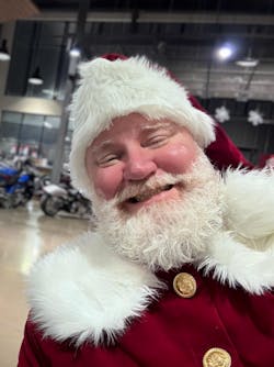 Jack Frost - Beard Oil - Christmas Pine, Fir Trees, and Peppermint Stick