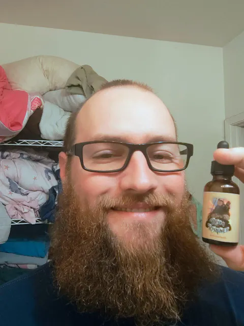 Rum Runner - Beard Oil - Bay Rum Spices, Tahitian Lime, Fresh Coconut