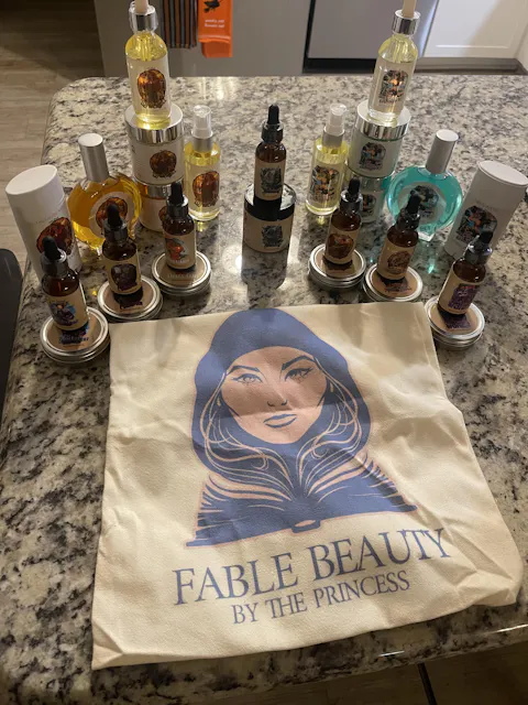 Fable Beard Co.